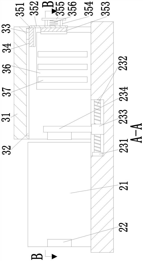 A kind of plywood production automatic processing system and processing method