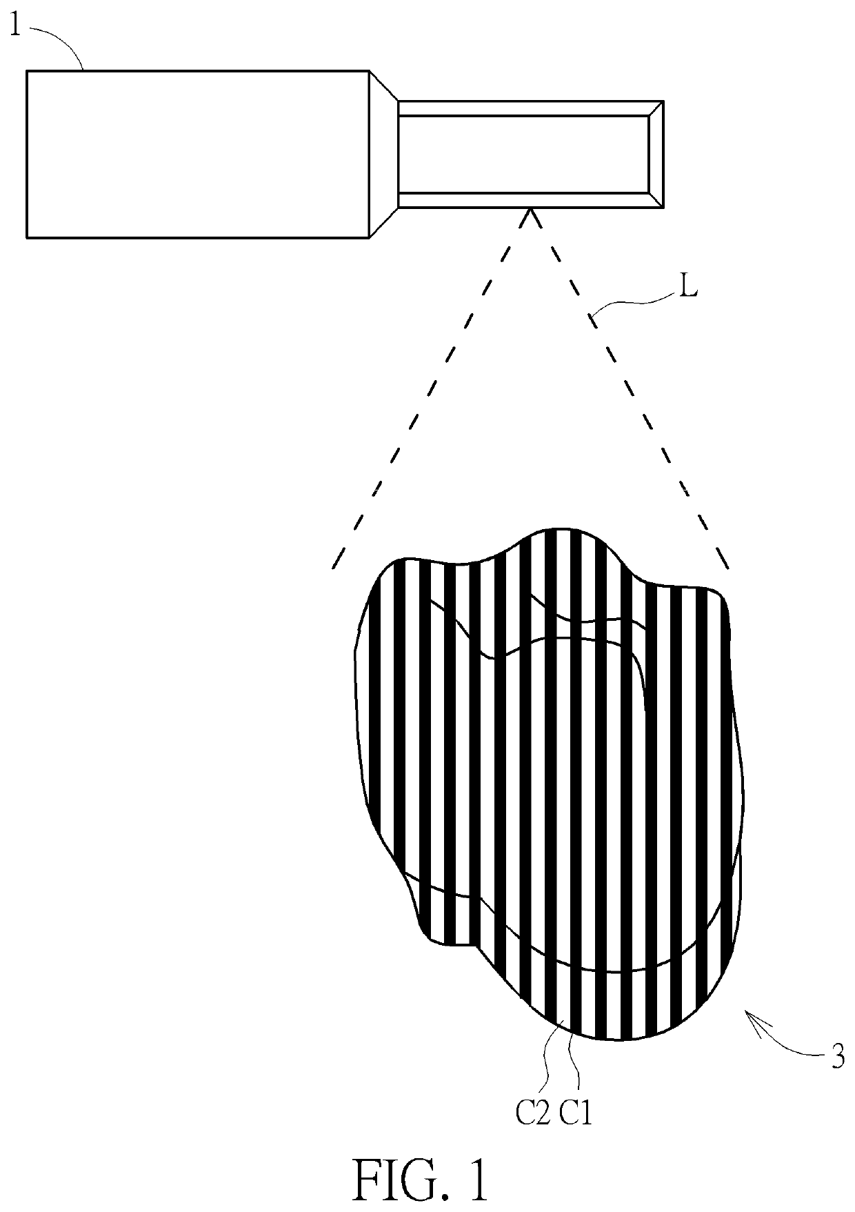 Imaging device and parameter adjusting method