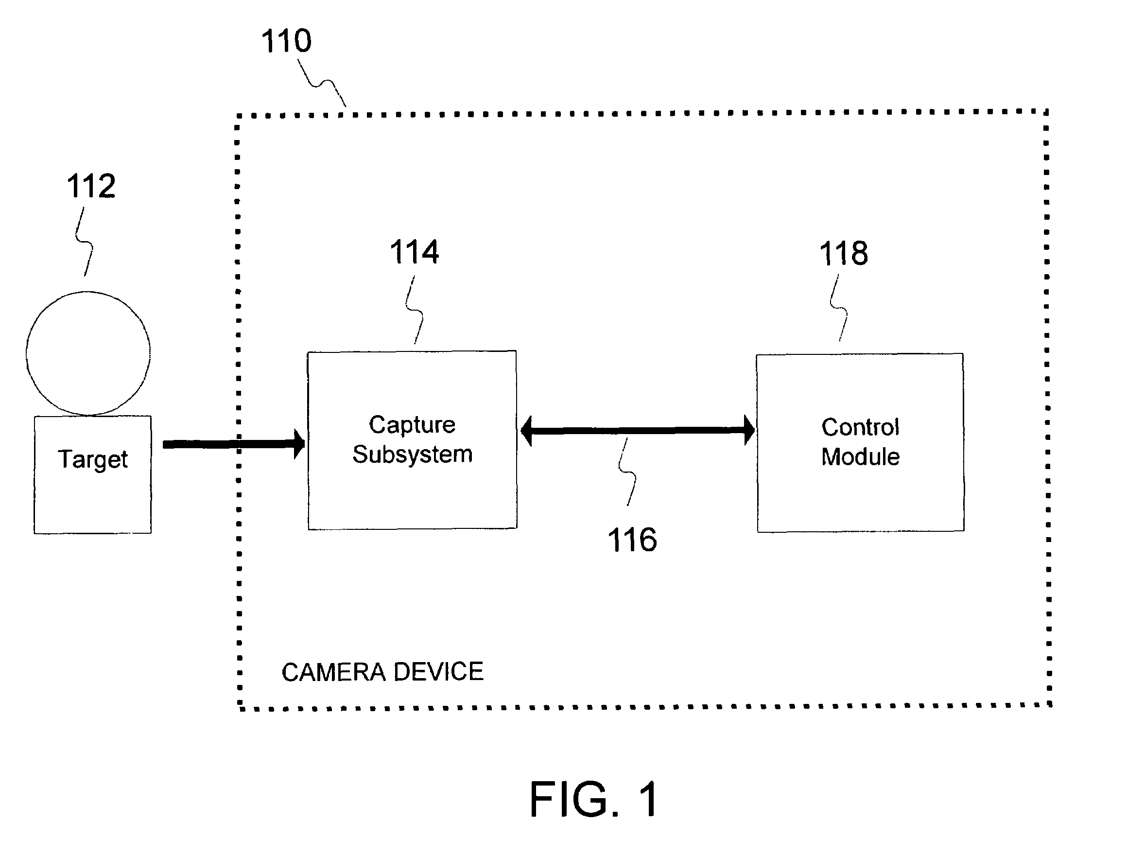 System and method for effectively optimizing zoom settings in a digital camera