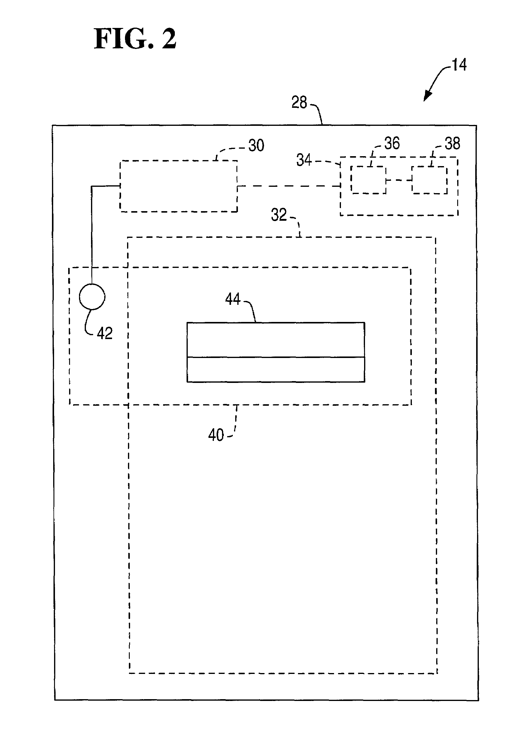 Self-service terminal