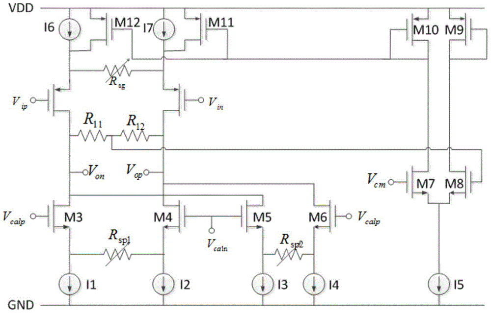 i/q Mismatch Compensation Circuit for Low IF Receiver