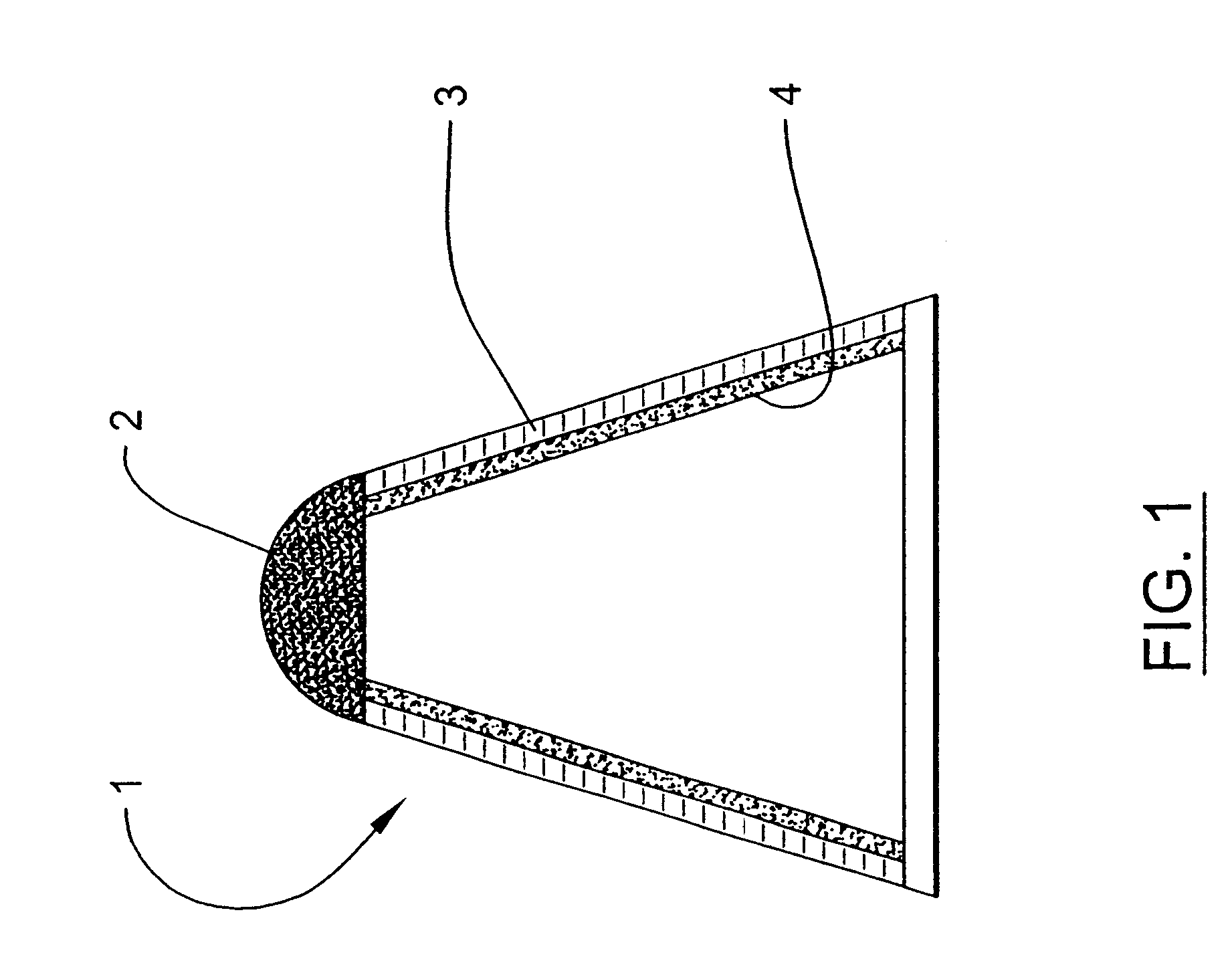 Method for obtaining reduced thermal flux in silicone resin composites