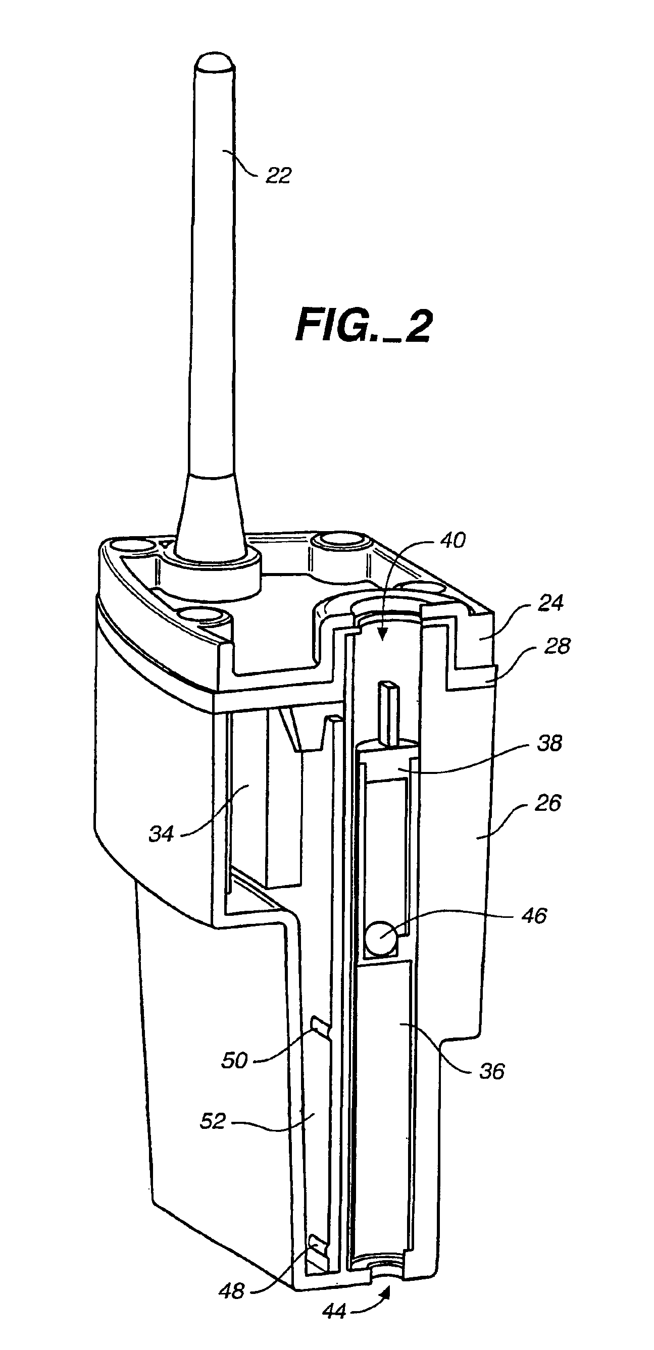 Liquid level controller