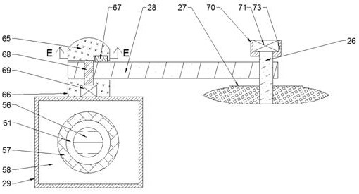 A handheld fur surface texture maintenance device