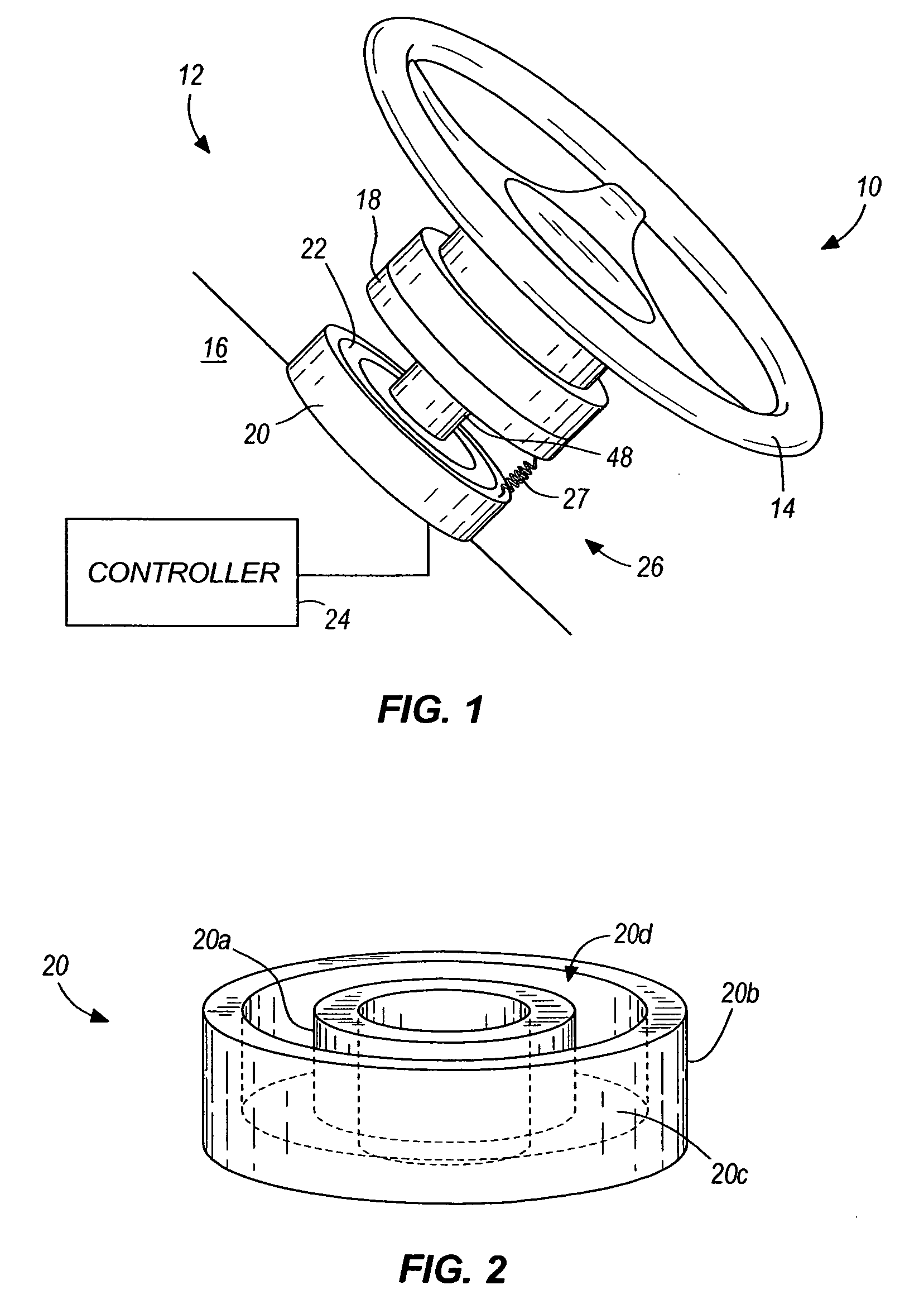 Residual magnetic devices and methods