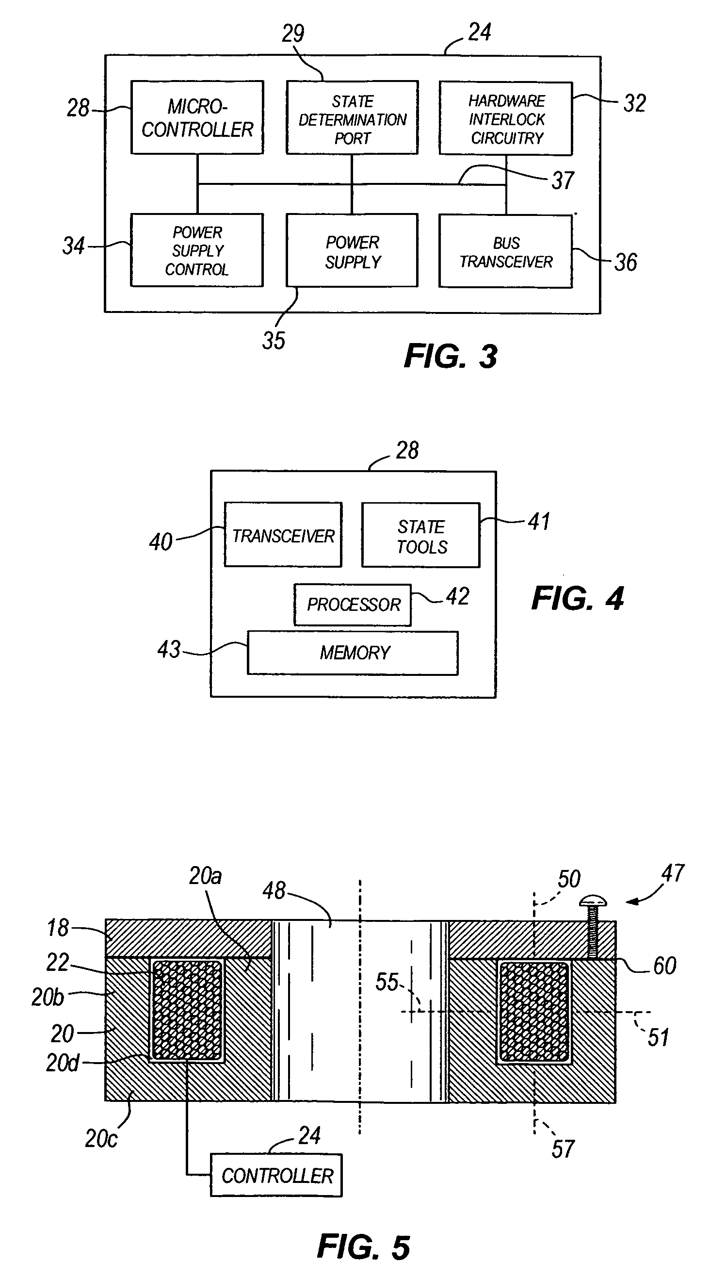 Residual magnetic devices and methods