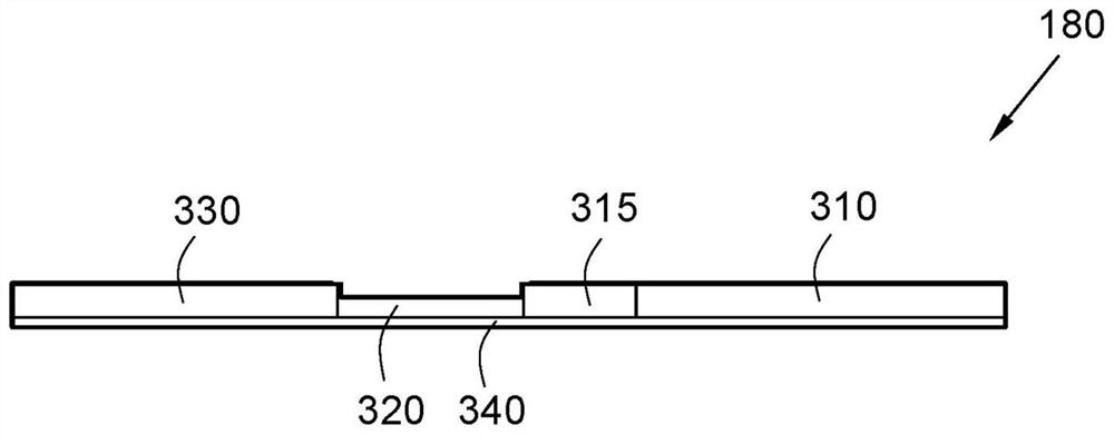 System for determining validity of lateral flow test result