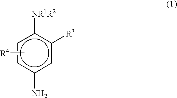 Compositions for dyeing keratinous fiber