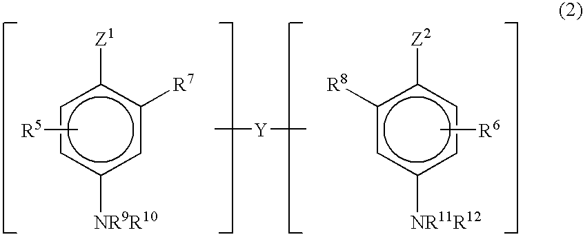 Compositions for dyeing keratinous fiber