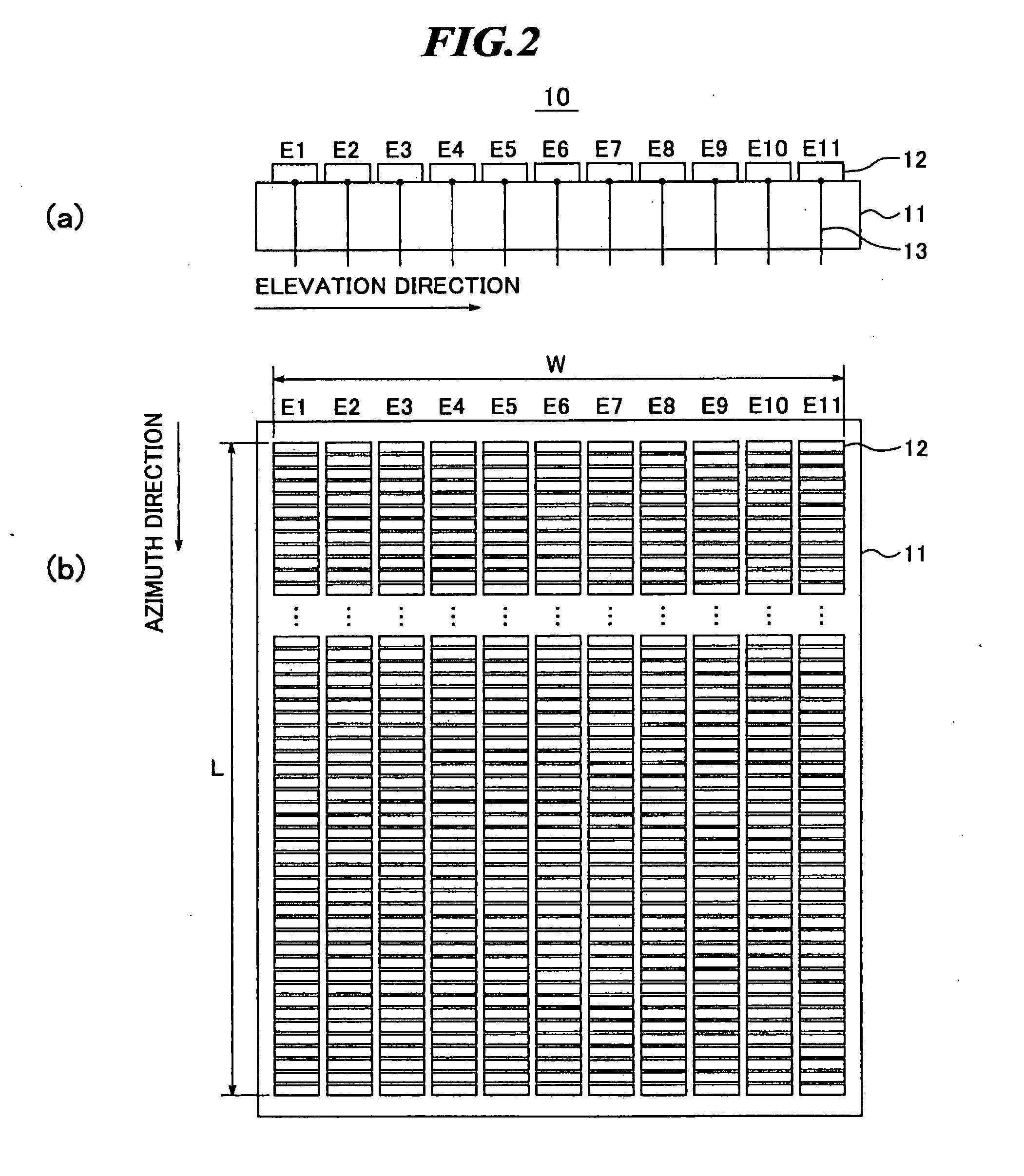 Ultrasonic examination apparatus