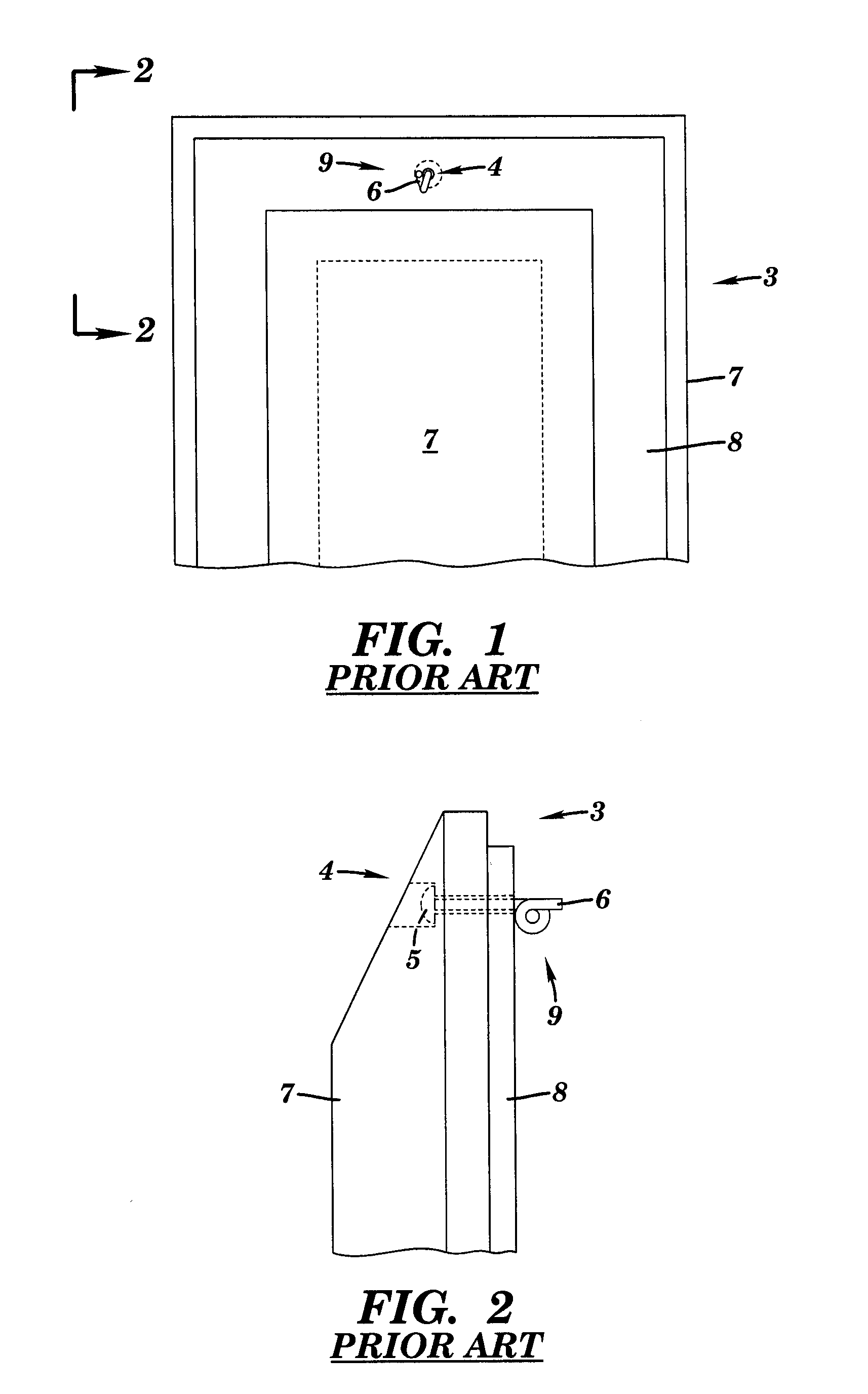 Method and apparatus for retaining an ornament