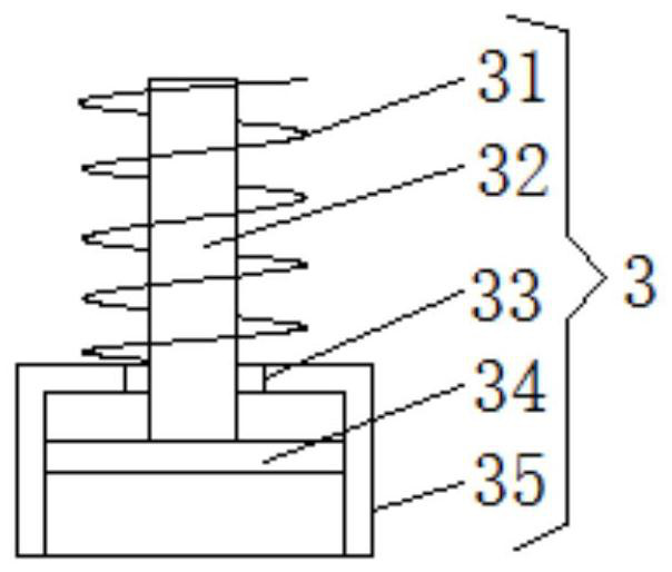 A road surface strength detection device