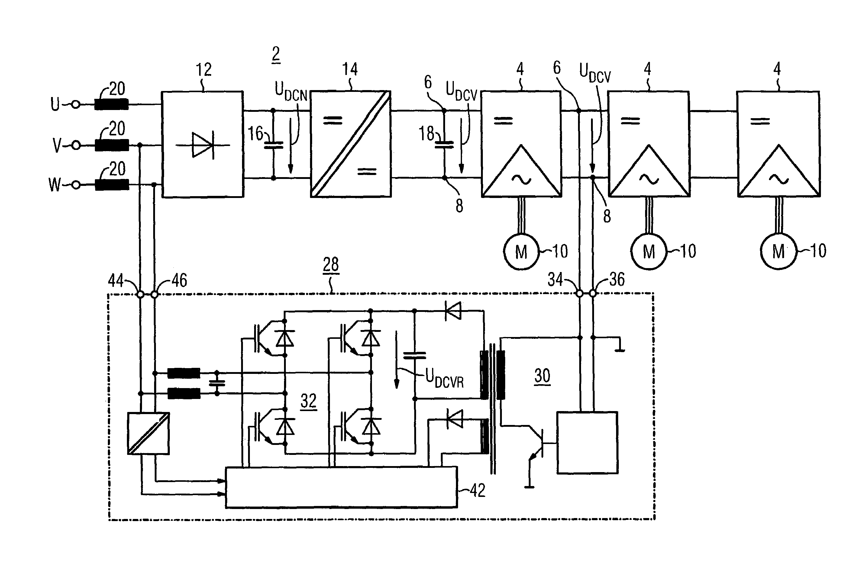 Drive system