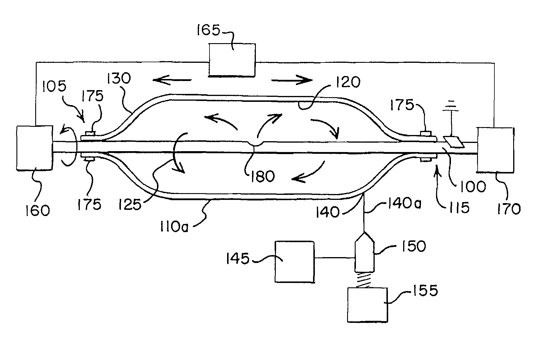 Method of making a fiber-reinforced medical balloon