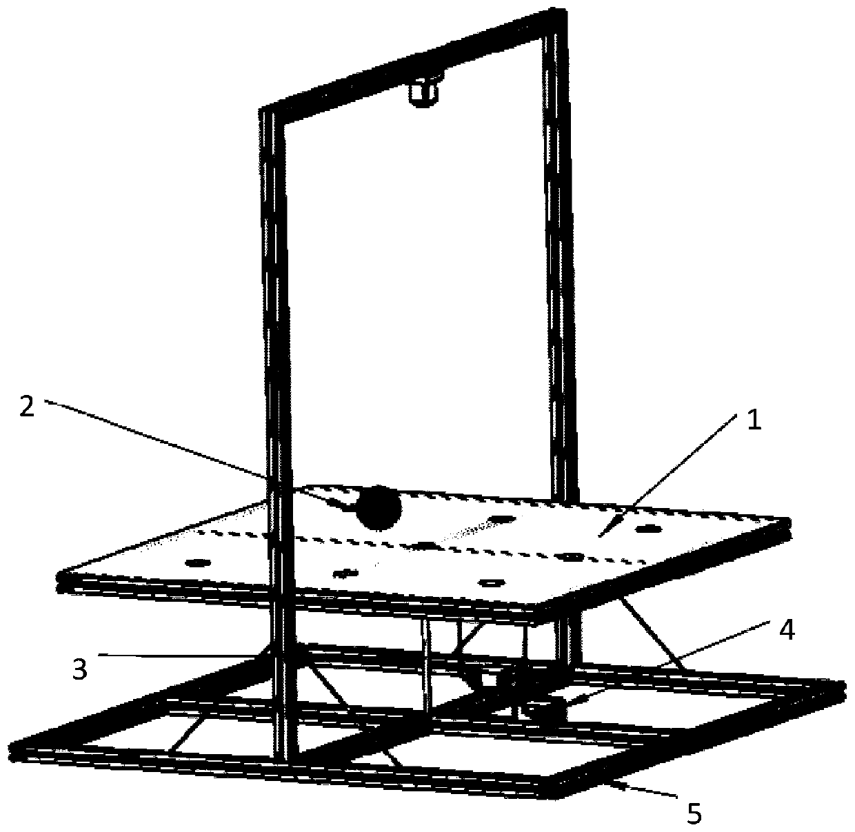 Cricket control method and system based on time automaton