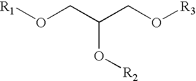 Processes for converting glycerol to glycerol ethers