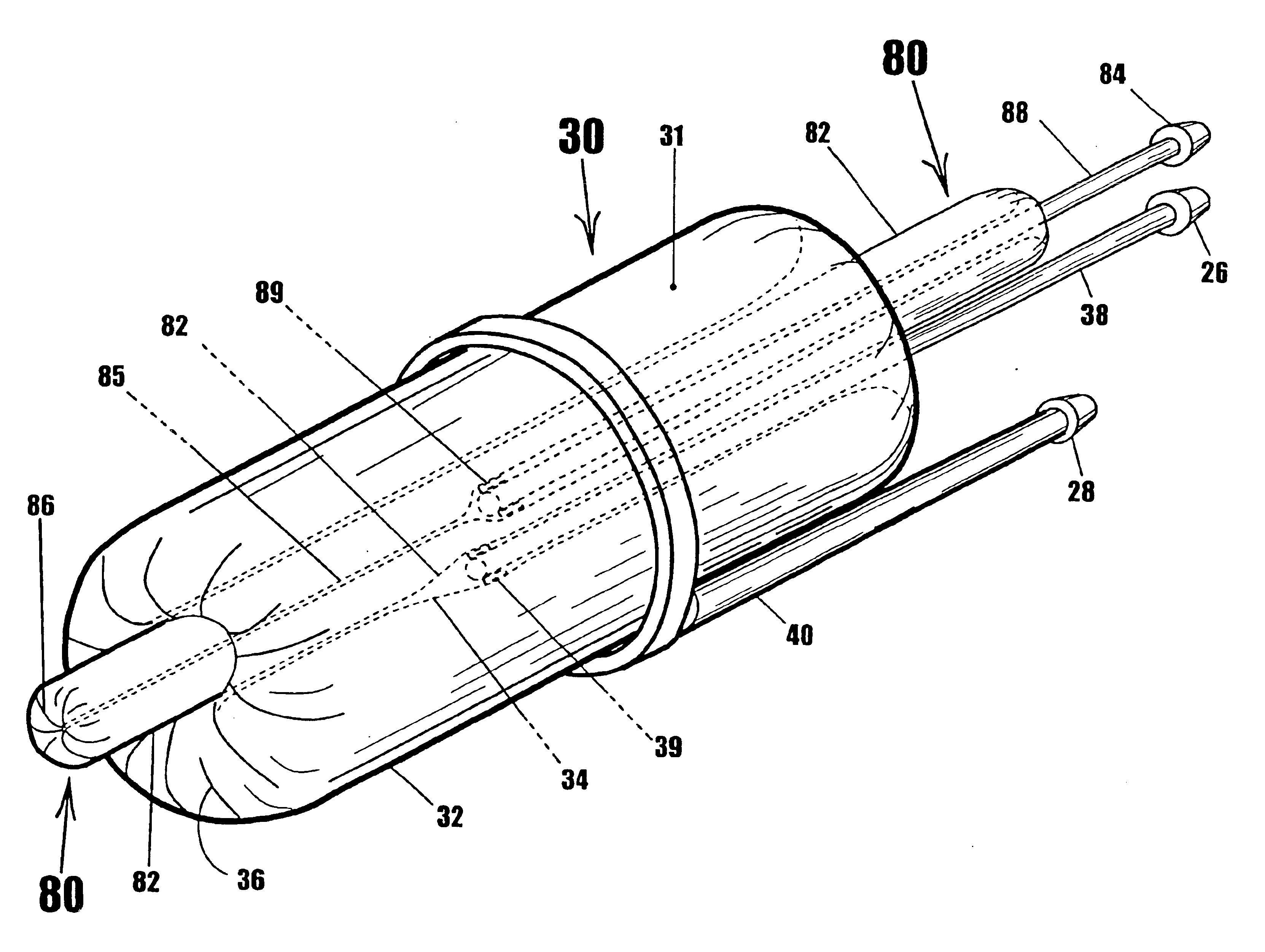 Torus-shaped mechanical gripper