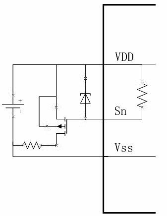 Battery management chip