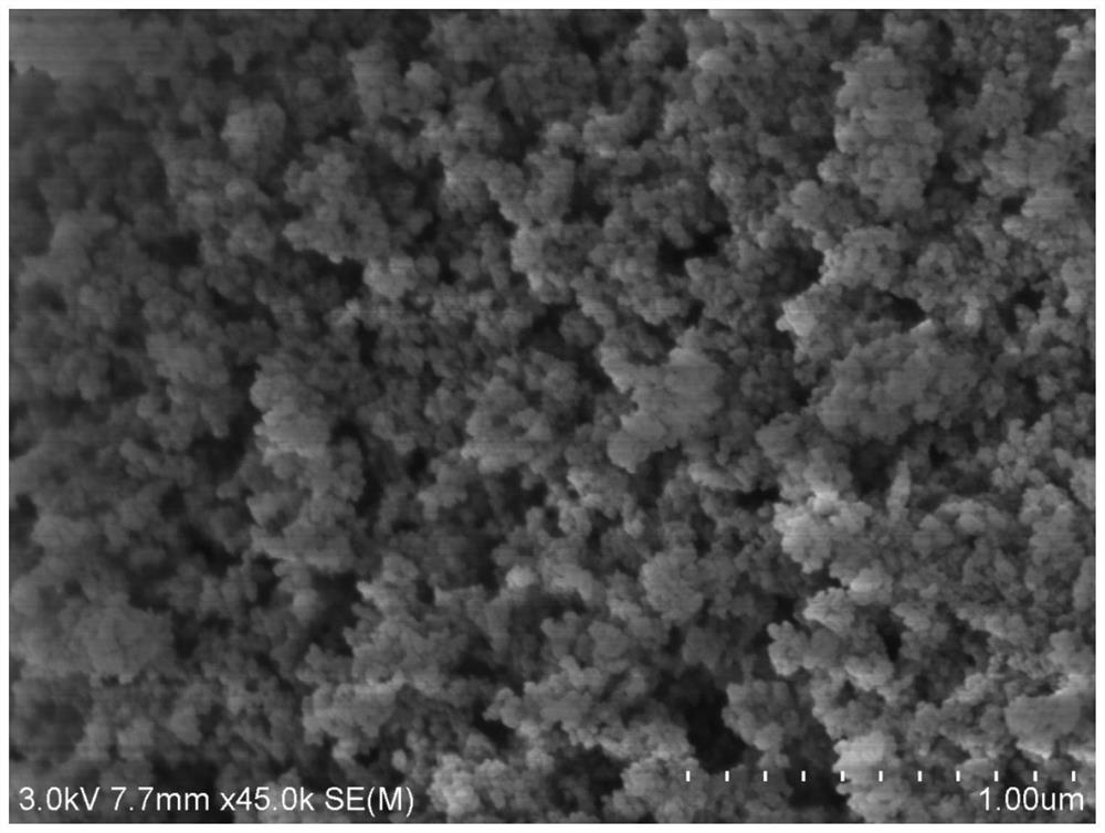 Catalyst for synthesizing replacement ketone compounds and preparation method