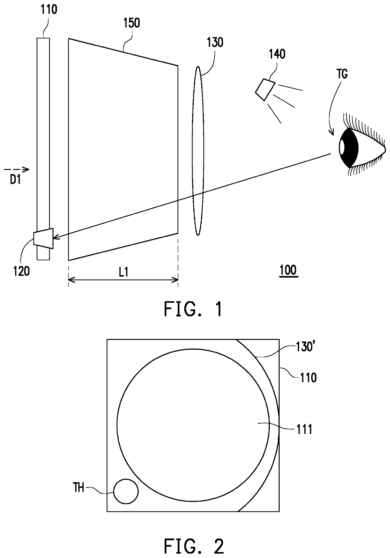 Head mounted display apparatus