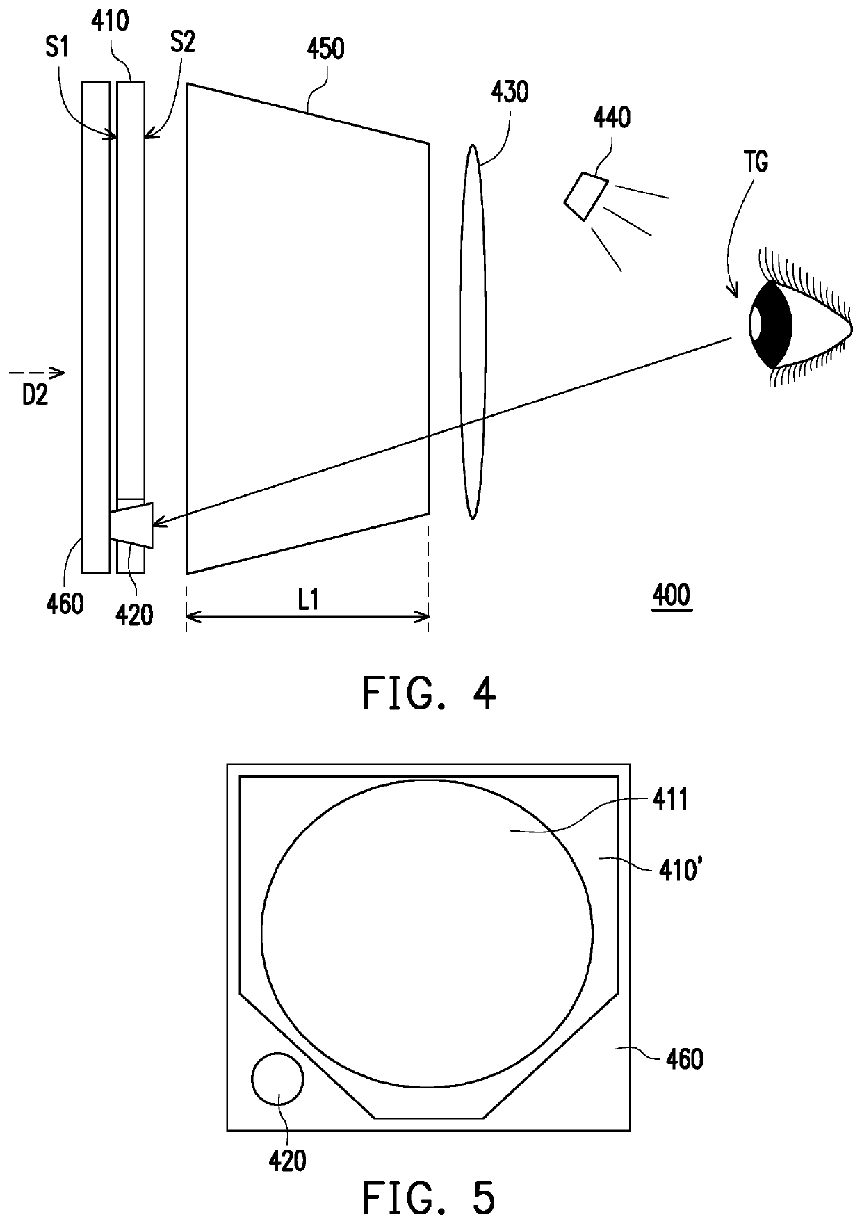 Head mounted display apparatus