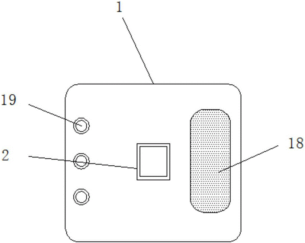 Door and window glass emergency cutter