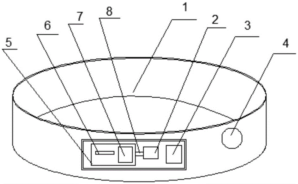 Medical positioning system based on RFID