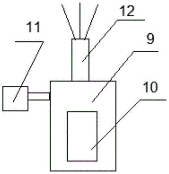 Medical positioning system based on RFID