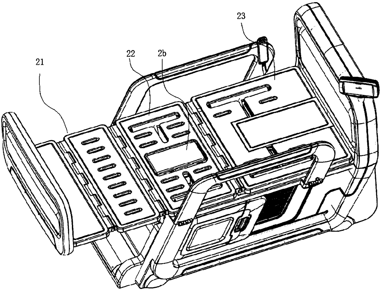 An intelligent control system for nursing bed