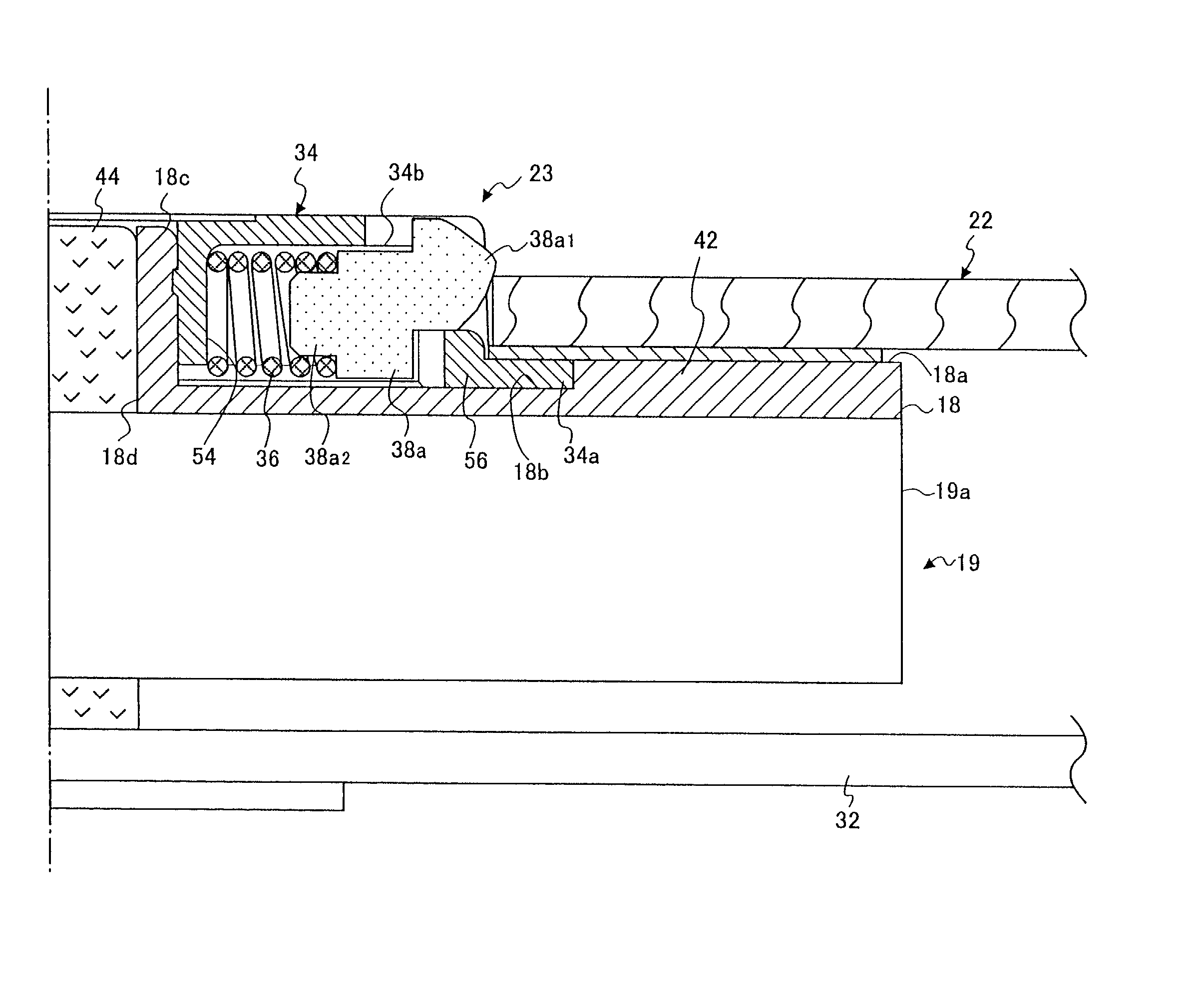 Disk clamp apparatus