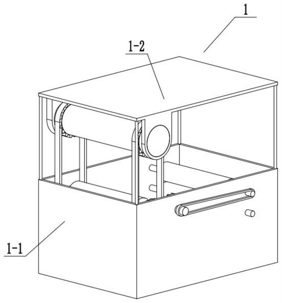 Automatic packaging equipment for textile printing and dyeing