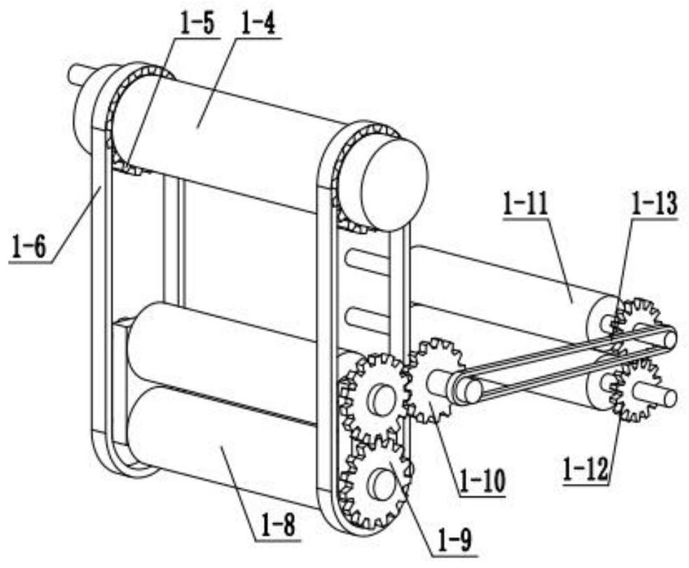 Automatic packaging equipment for textile printing and dyeing