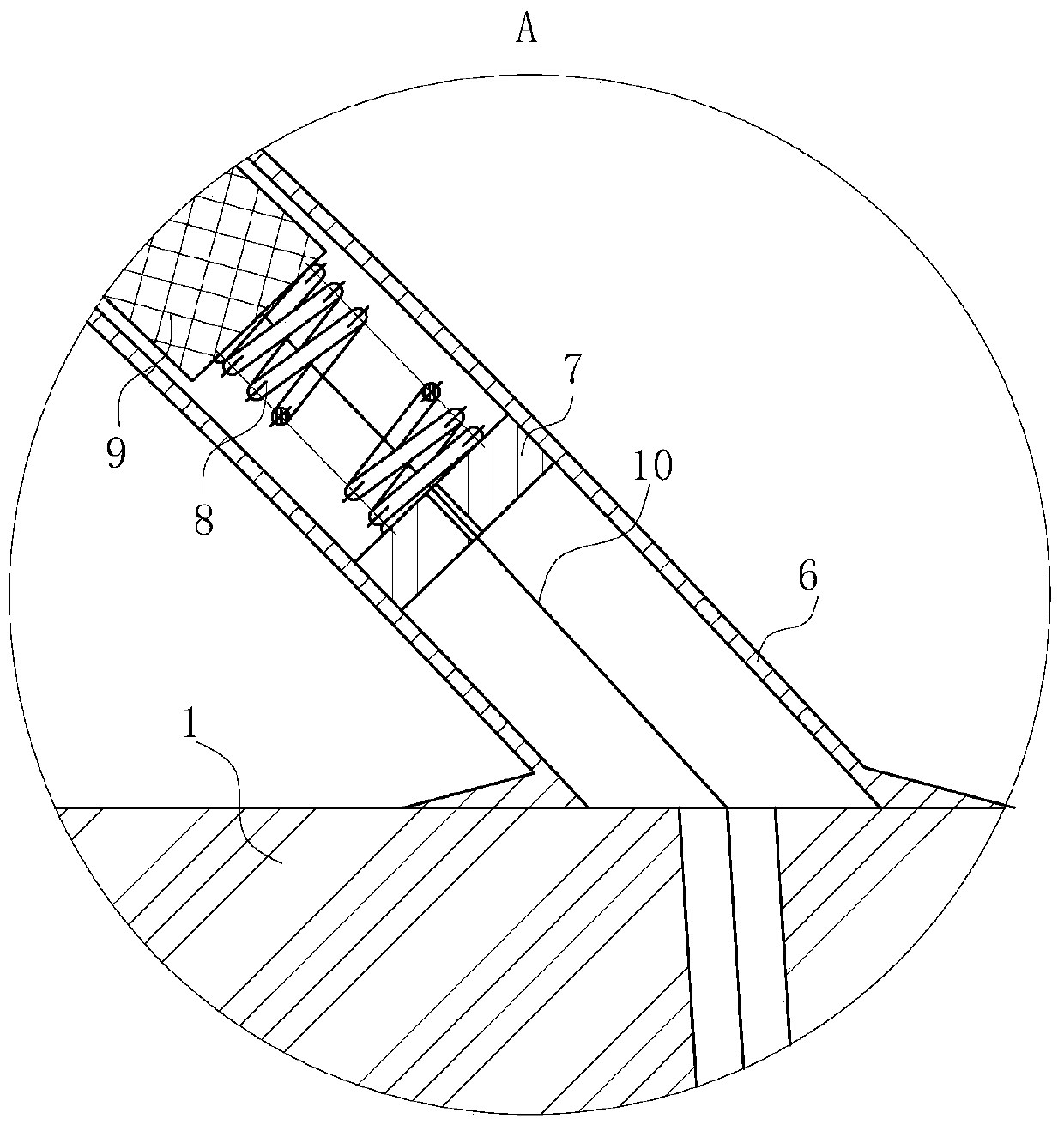 Chip substrate