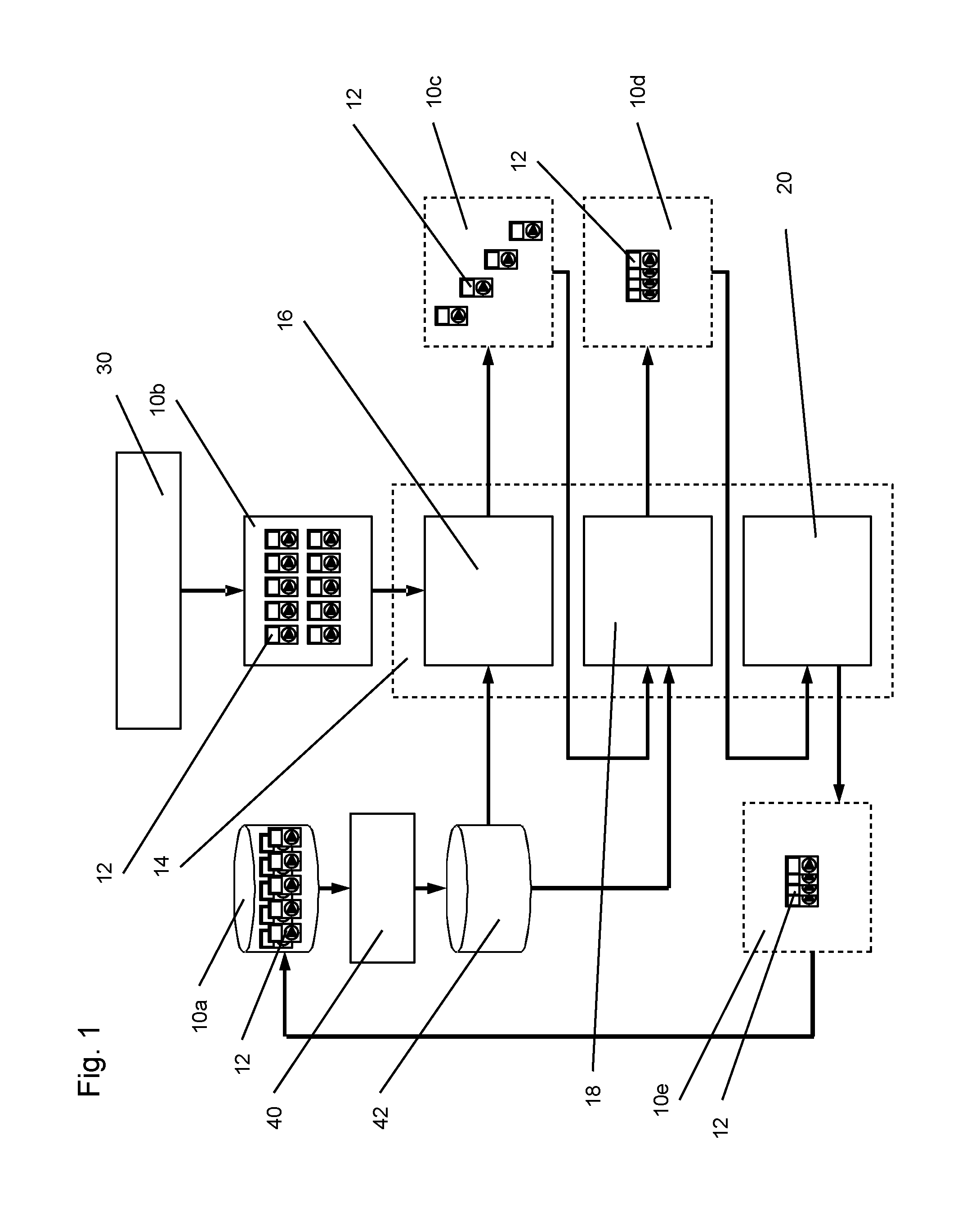 Method and system for efficiently compiling media content items for a media-on-demand platform