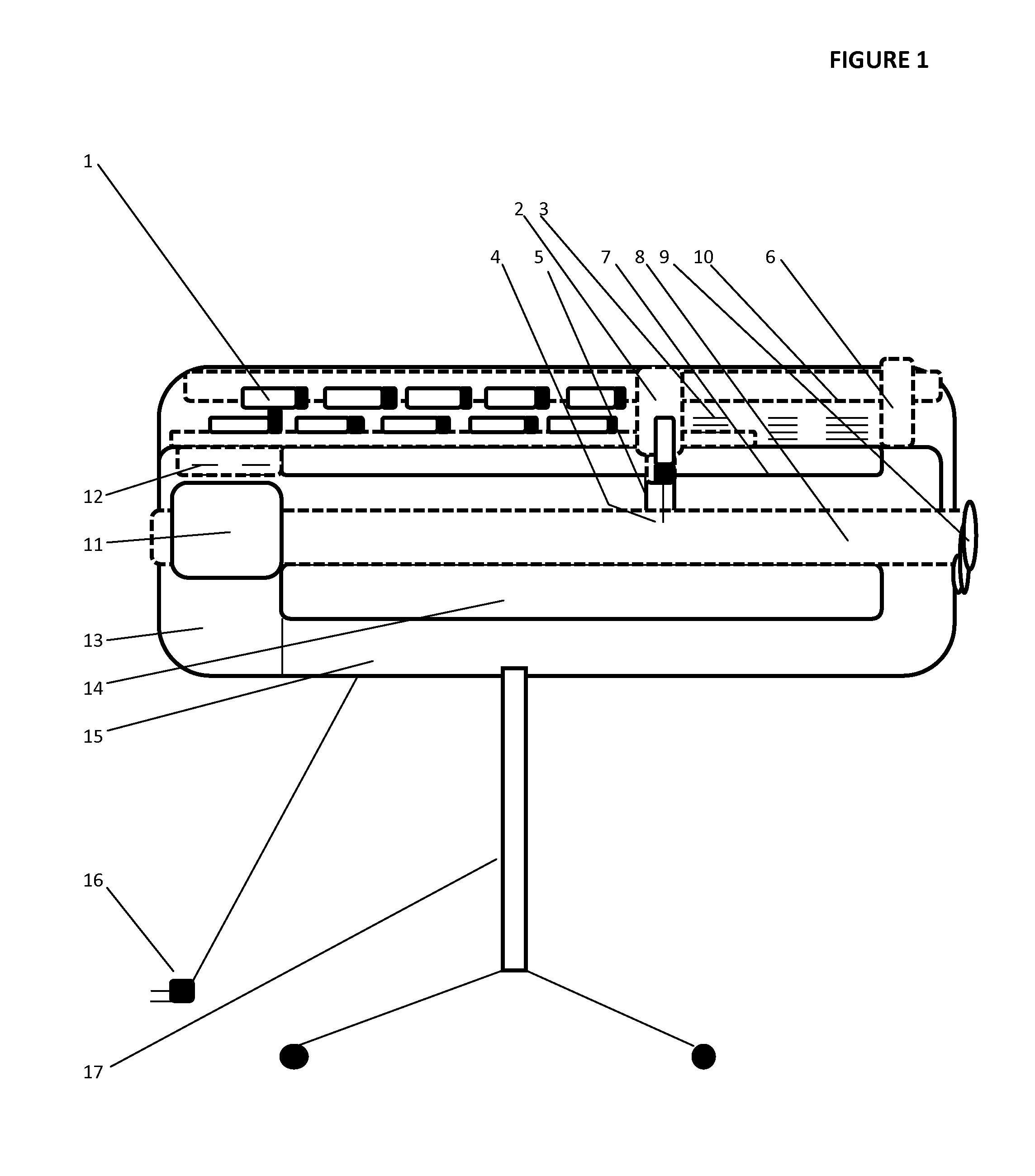 Automatic blood draw system and method