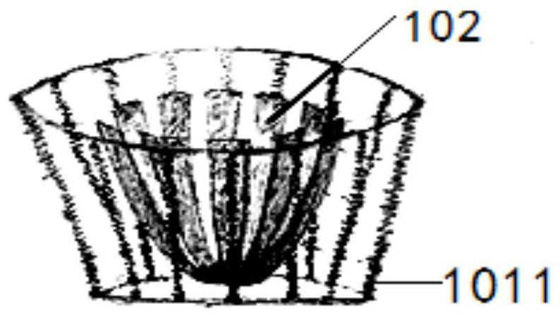 A magnetic powered ventricular assist system