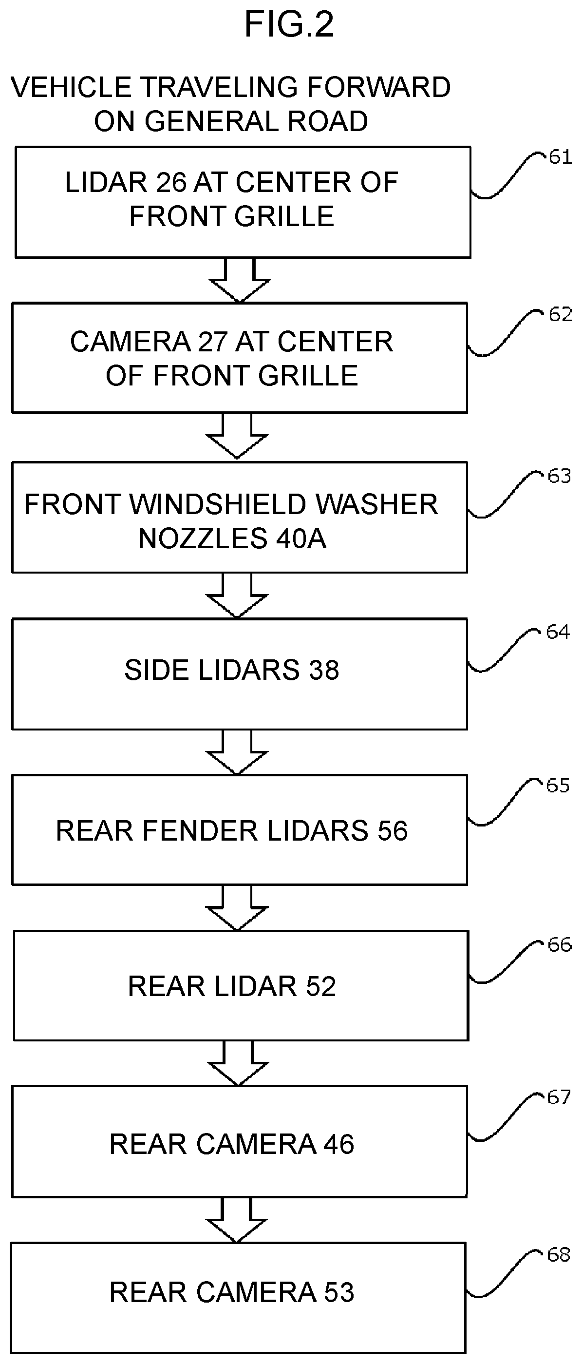 Vehicle cleaning system