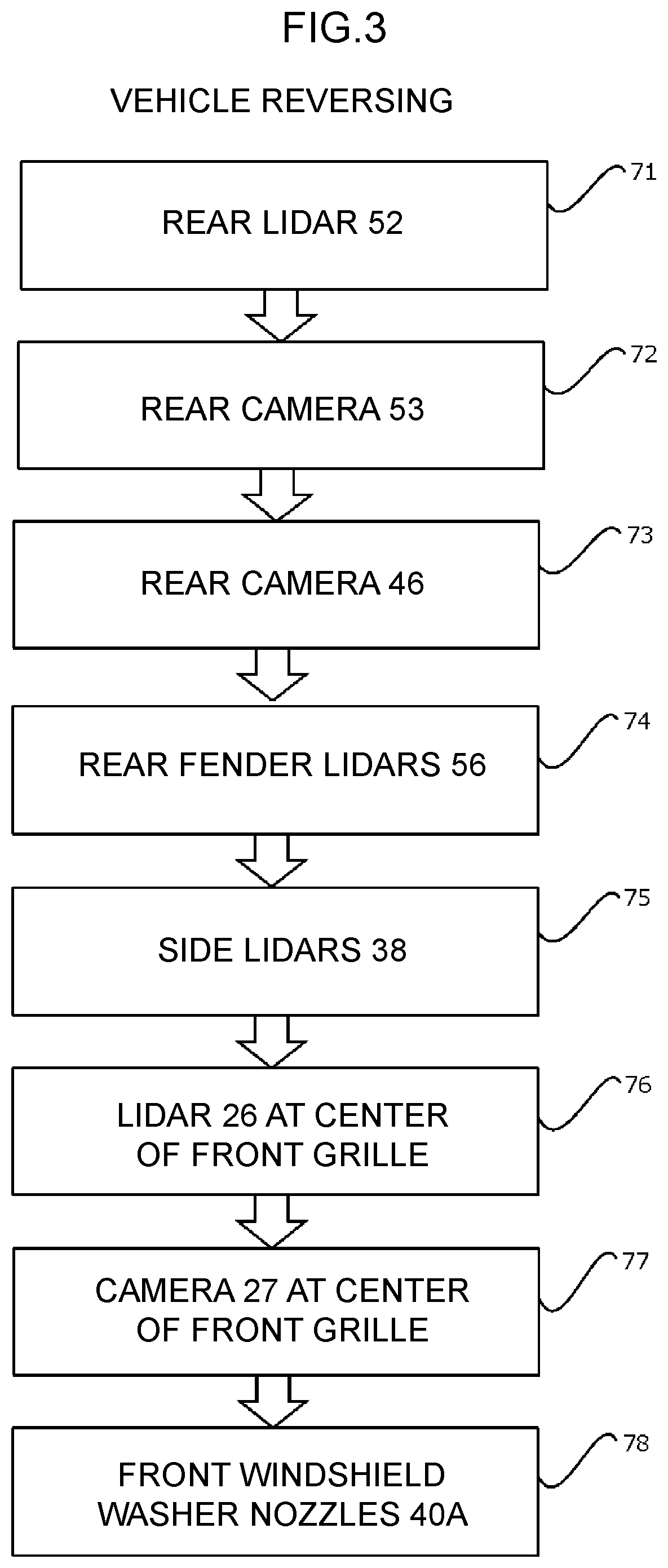 Vehicle cleaning system