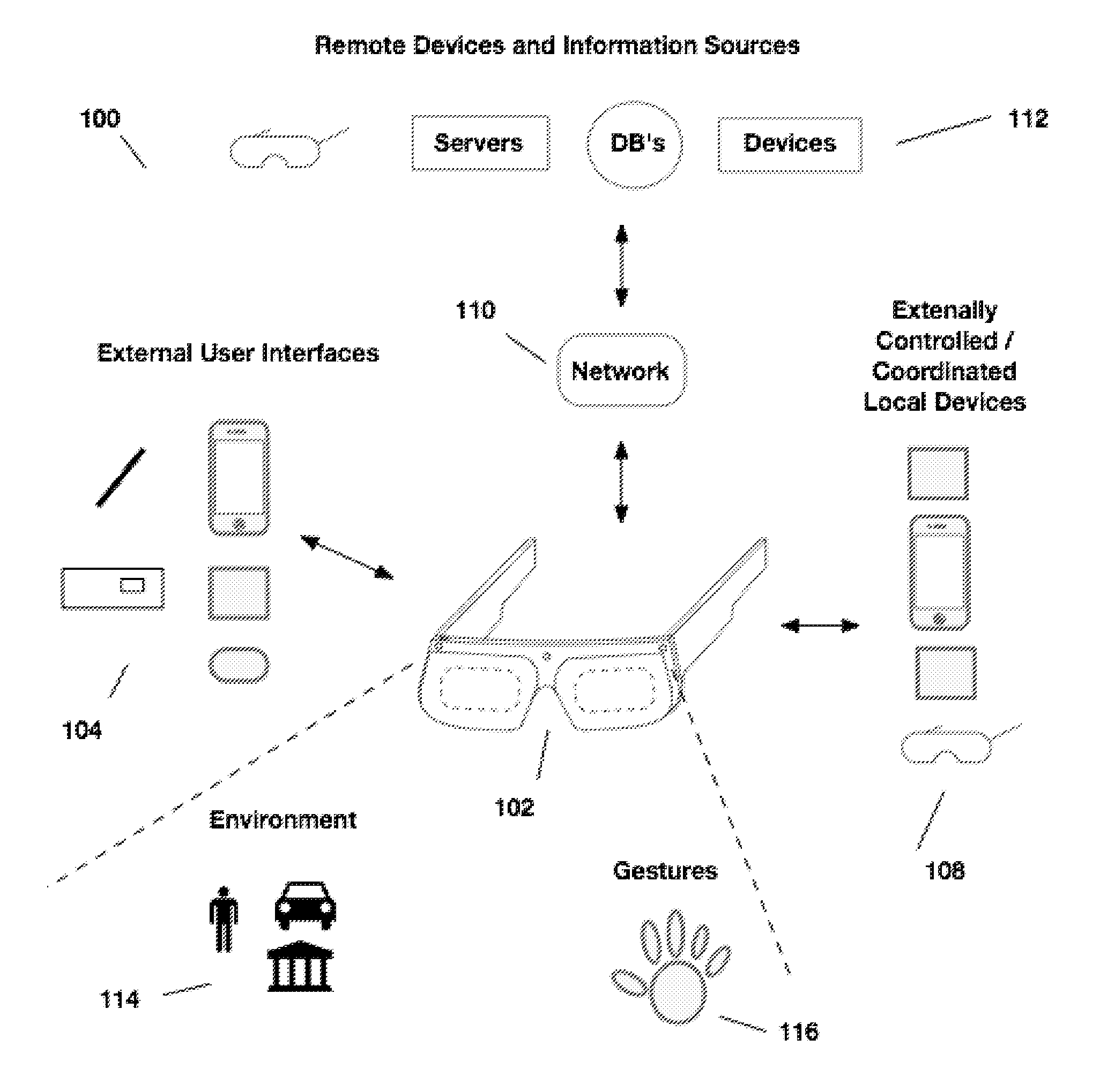 Optical configurations for head worn computing