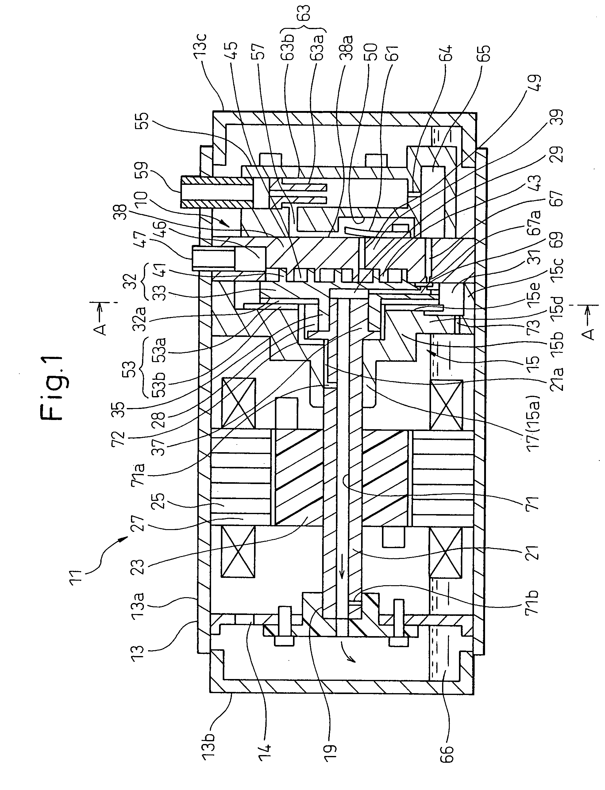 Scroll compressor