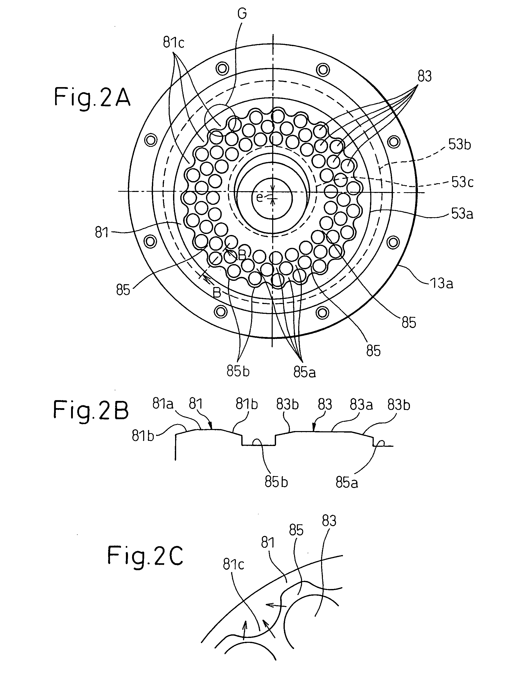 Scroll compressor