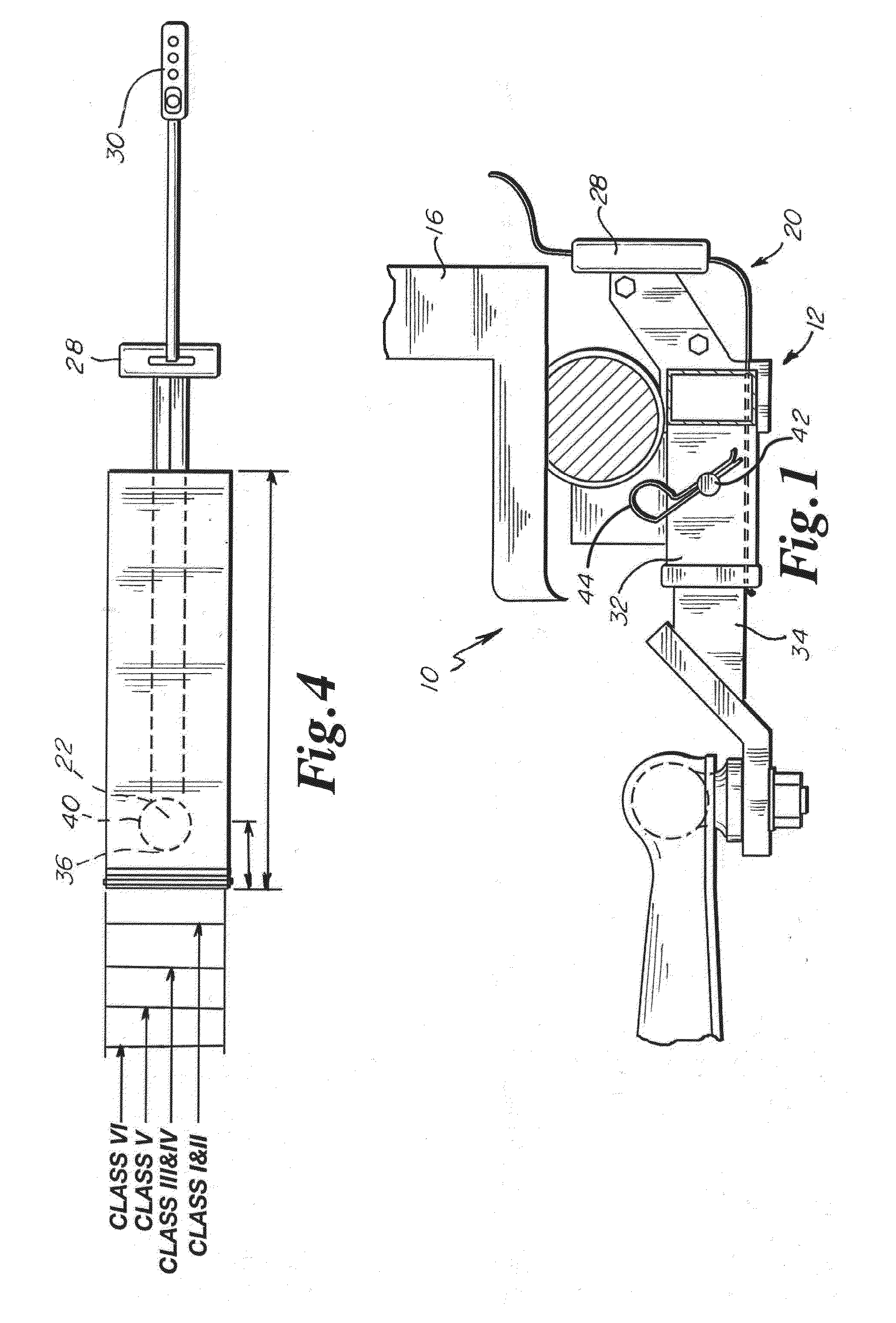 Weight Sensing Vehicle Hitch