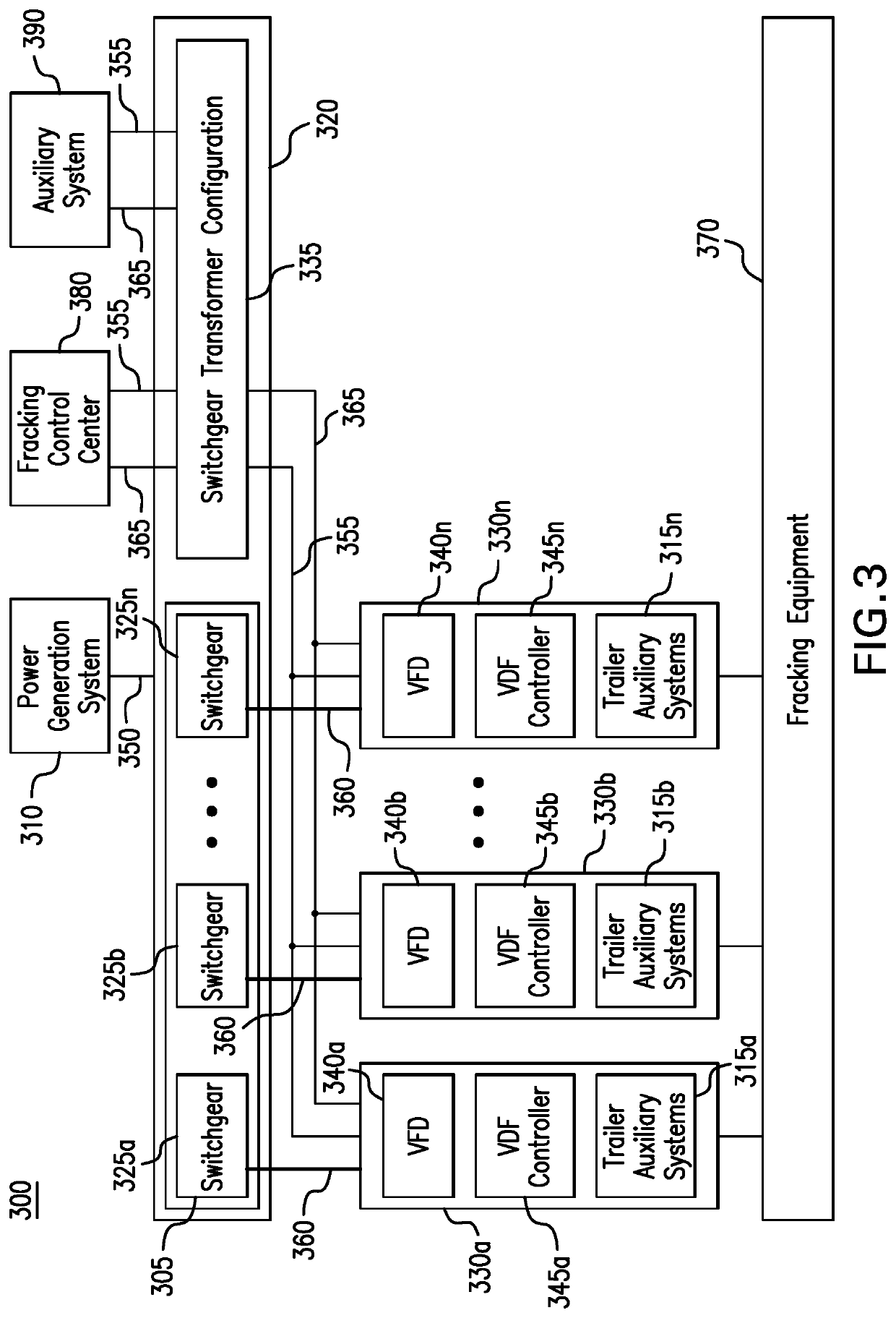 Electric driven hydraulic fracking system