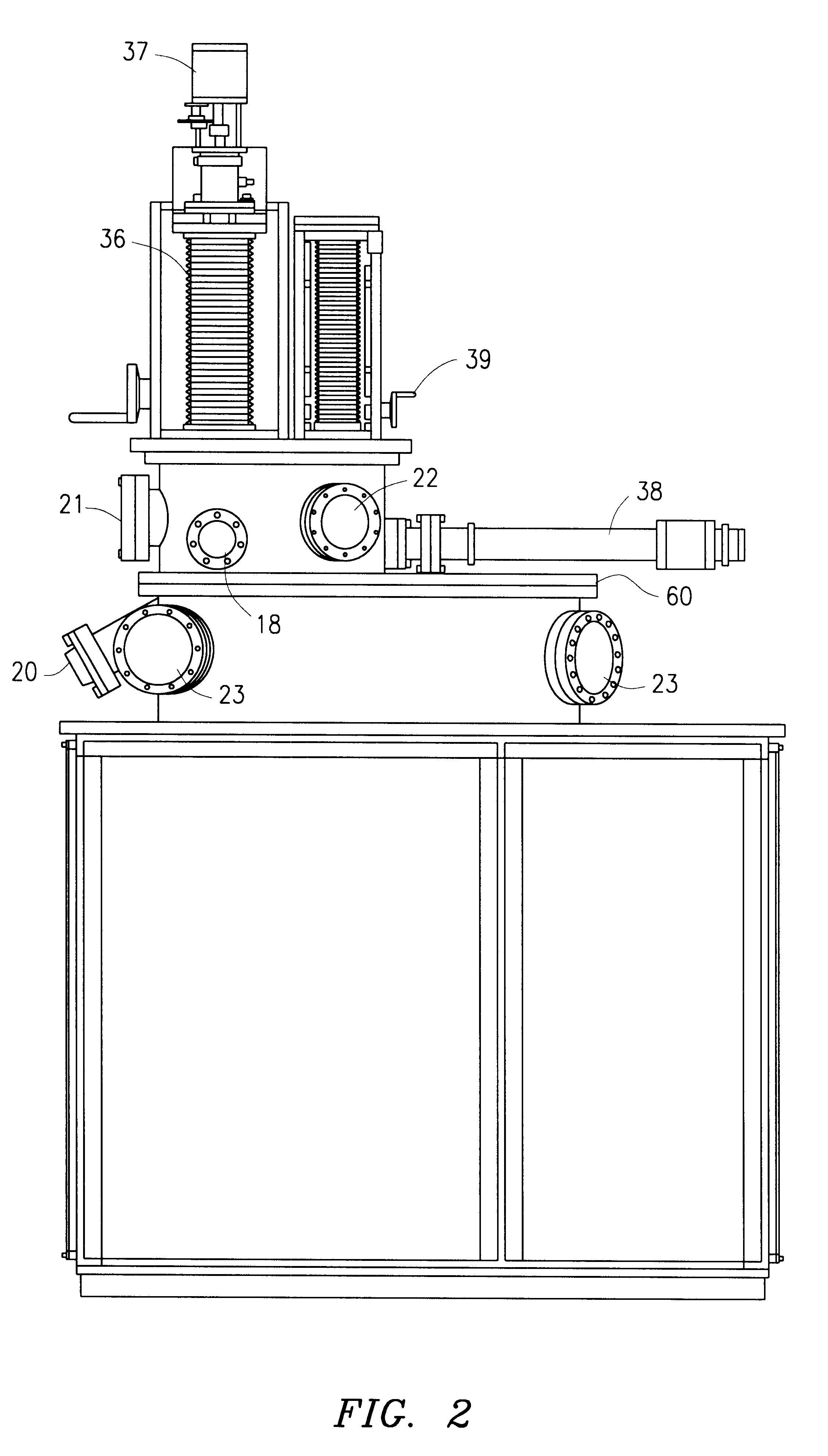 Sputtering device