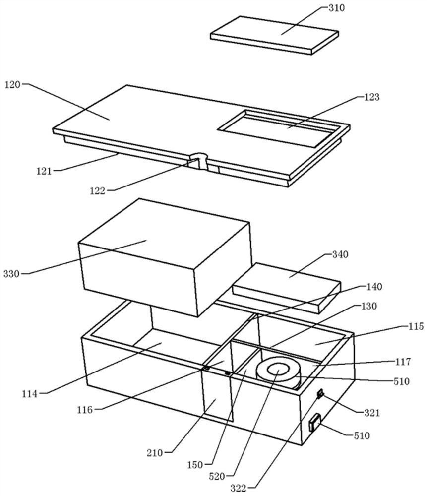 A mobile power