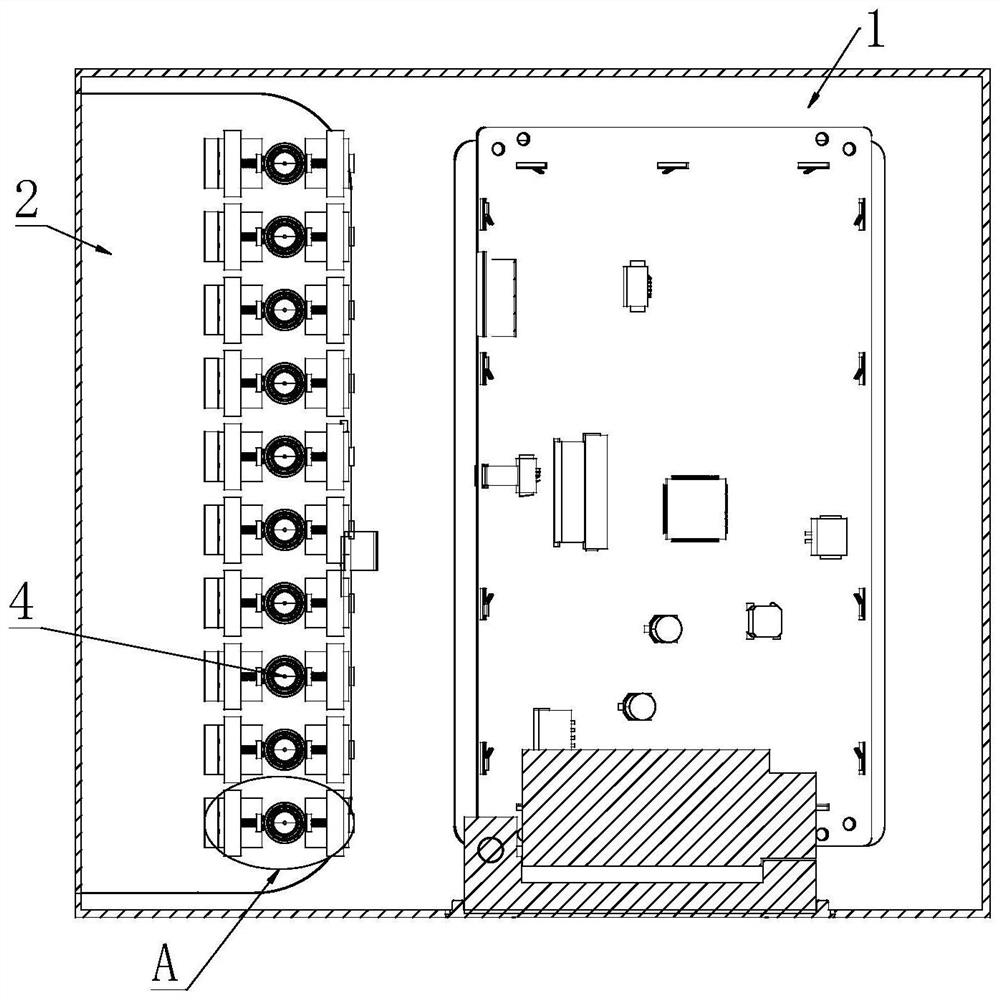 Automatic biological reader