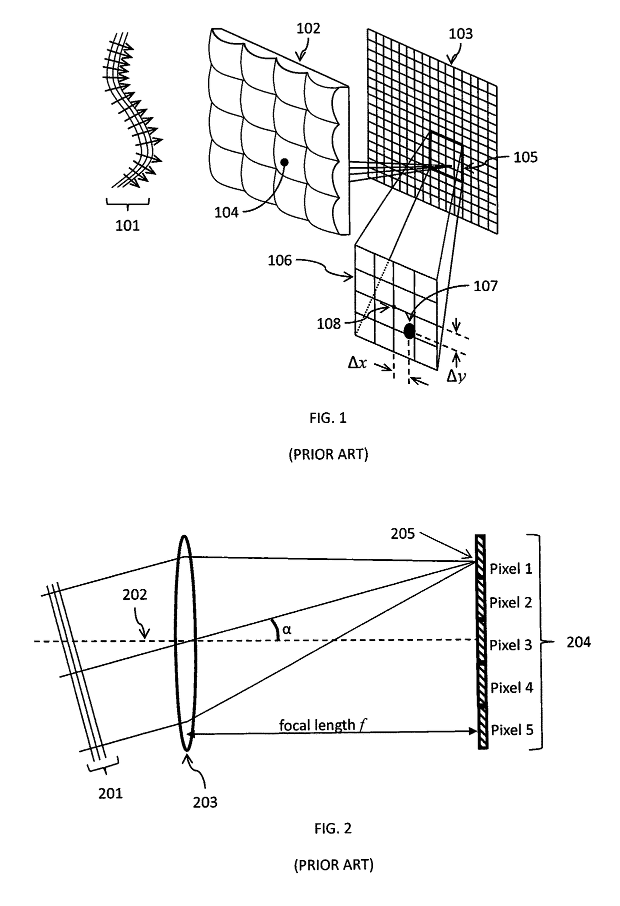 Full characterization wavefront sensor