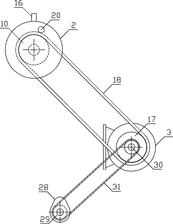 Strip delivery mechanism