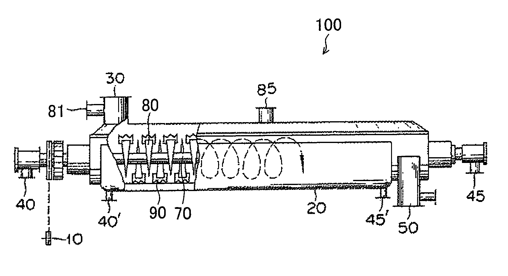 Method for surface crosslinking water-absorbing resin and method for manufacturing water-absorbing resin