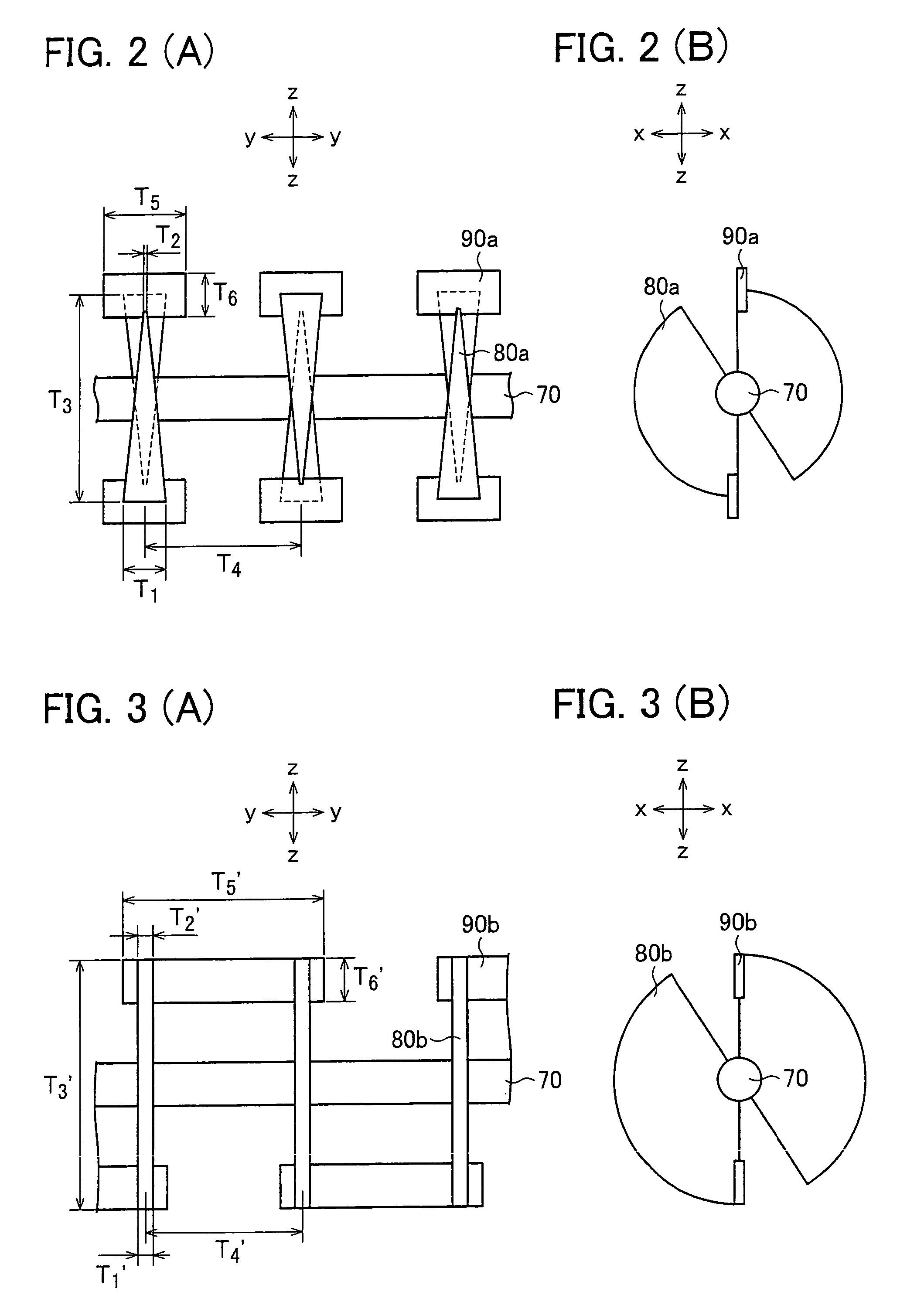 Method for surface crosslinking water-absorbing resin and method for manufacturing water-absorbing resin